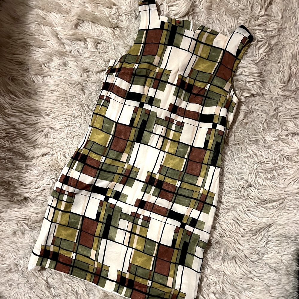 SOLD Depeche Mode 90s mini dress